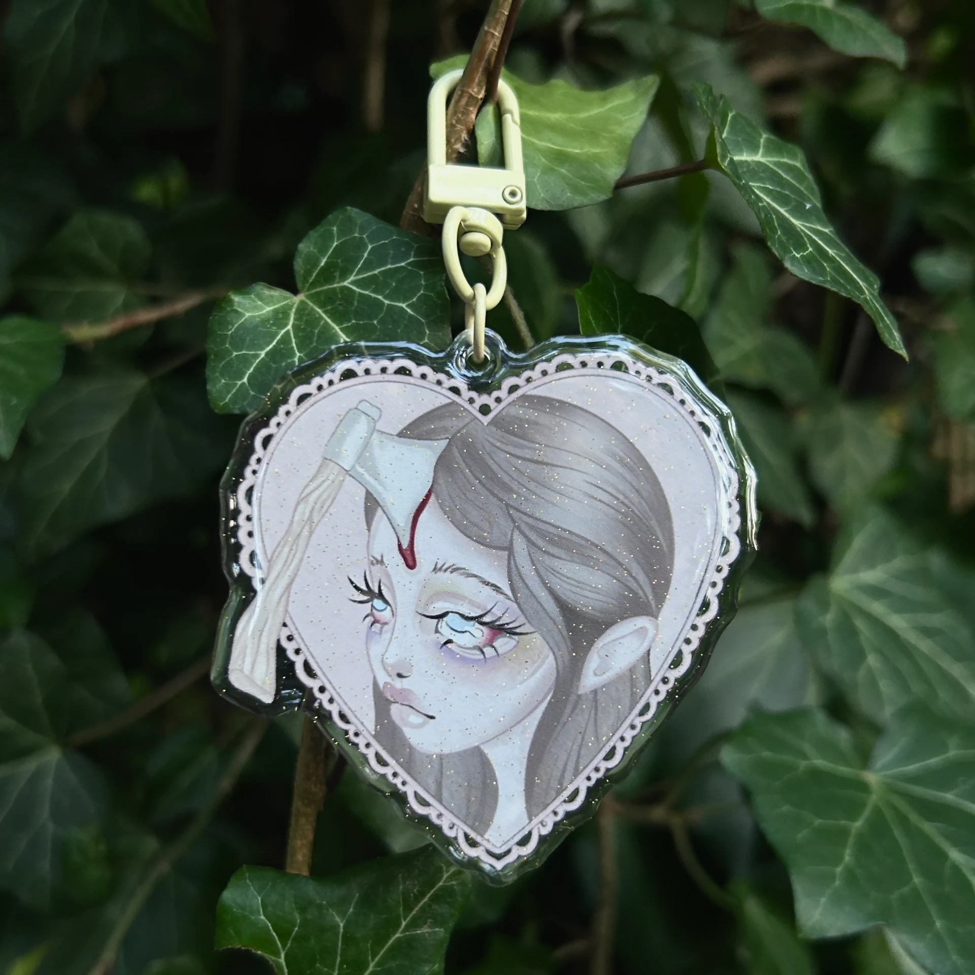 AXIE Brelok