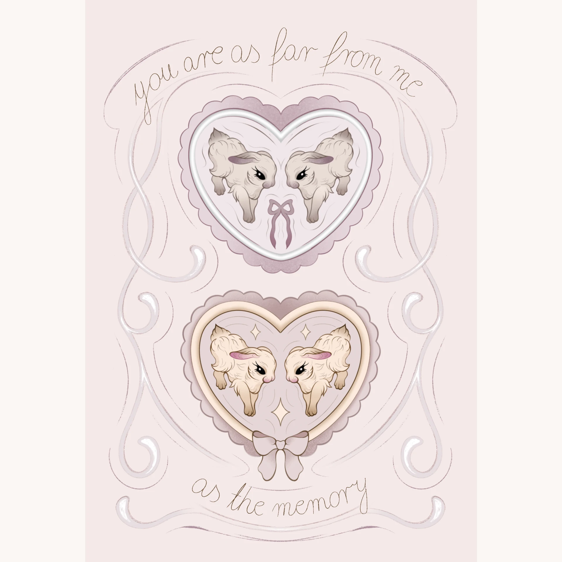 FAR MEMORY Print miniatura 2
