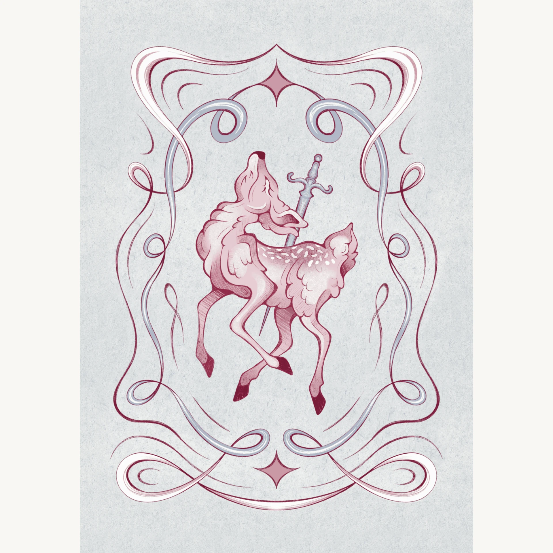 SARENKA Print